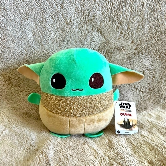 Baby Yoda/Grogu - Picture 1 of 1